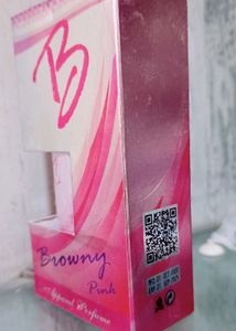 Perfume Browny Pink And Jasmine Apparel (2)