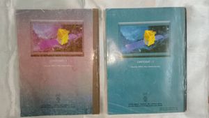 11th Physics Ncert Textbooks (Both Parts)