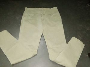 Dominic Khaki Jeans