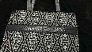 Christian Dior Tote Bag