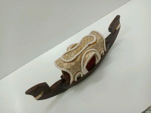 Shikara  Boat