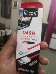 65 WALT FAST CHARGING CABLE