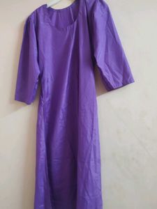 Beautiful Lavender Colour Suit💕