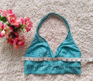 Stylish &amp; Unique Halter Neck Top