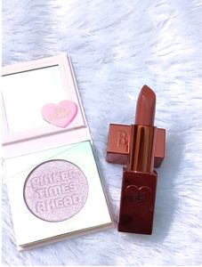 Too Faced Original Lip Stick And Highlighter