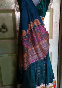 Bridal lehenga