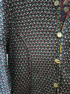 Reversible Jacket For Ladies