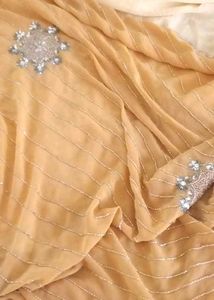Ethnic Party Wear Saree