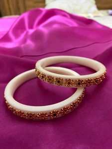 Elephant Bangle Set