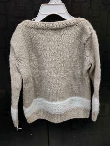 Hand Woven Sweater For Kids