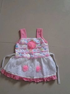 Dress For A Baby Girl