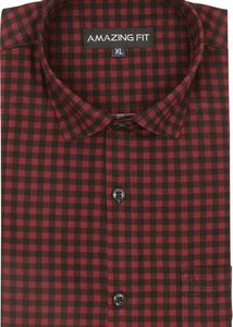 Premium Checkered Men&#39;s Casual Shirt