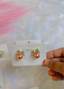 Korean Earrings Bundle