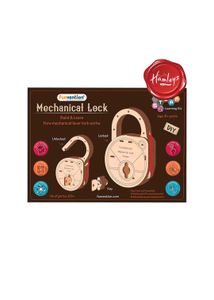 New unused sealed Funvention Mechanical Lock