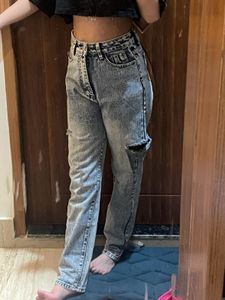 Blue Denim Jeans