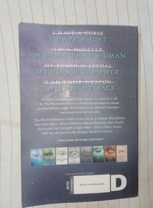 Shatter Me by Tahereh Mafi