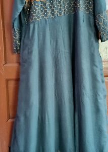Cotton DA Anarkali Kurti