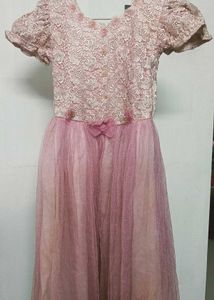 Cute Pink Dress