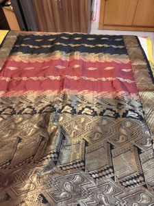 Pure Silk Kanjivaram