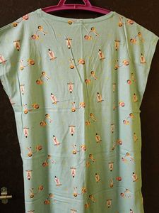☁️Cute Designs Nightdress☁️