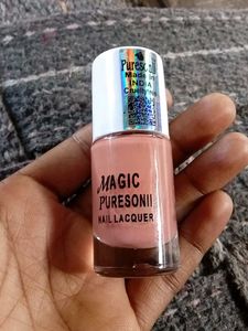 Magic Puresonii Nail Lacquernic Hai