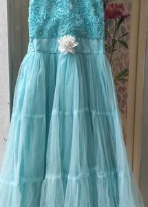 💙 Loved Blue Frock – Preloved &amp; Pretty! 💙