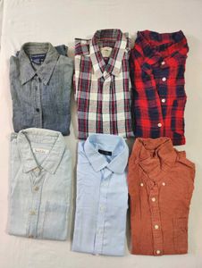 Men 6 Shirts Combo