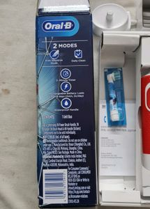 Spider Man Kids Rechargeable Electric Toothbrush