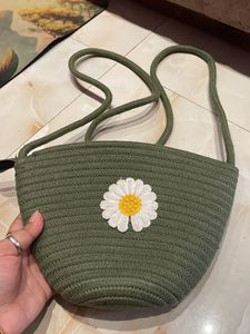 Jute Slingbag