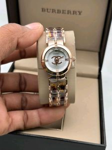 Michael Kors Silver Watch