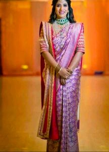 beautiful Saree Dupatta