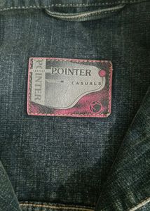 Unisex Vintage Pointer Jacket