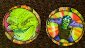 TAZOs - Must collect 90s Kids - The mask