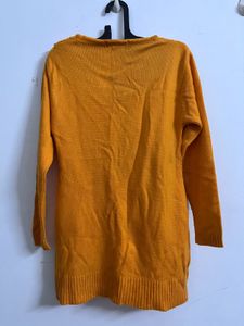 Cozy Knit Sweater