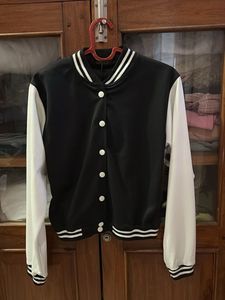 Varsity Style Jacket