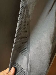 Gray Active Leggings