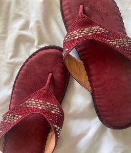 Premium Velvet Slippers