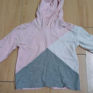 Cute Unisex Colorblock Hoodie from China