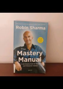 The Mastery Manual
