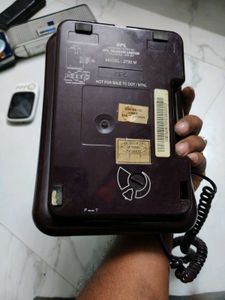 BPL Landline Phone (Working)