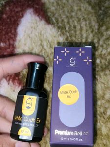 Premium Roll On Ittar: White Oudh Ex