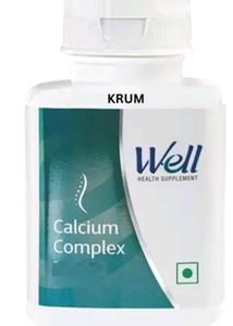 Well Calcium Complex