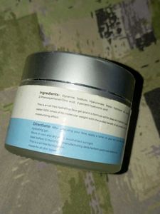 Earthy Scent Hydrating Gel