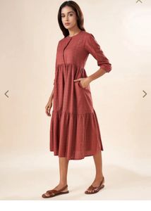 Branded Dress