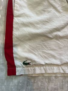 Lacoste Colorblock Shorts