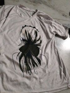 Graphic Print Tee