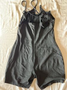 Black Romper