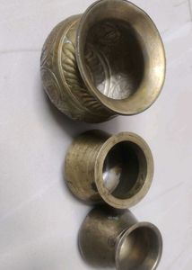 Brass Items