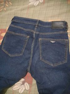Tinted Blue Denim
