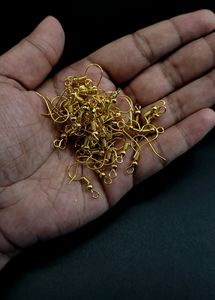 50 Pieces Jumpring, Hook, Headpins &amp; Eyepins